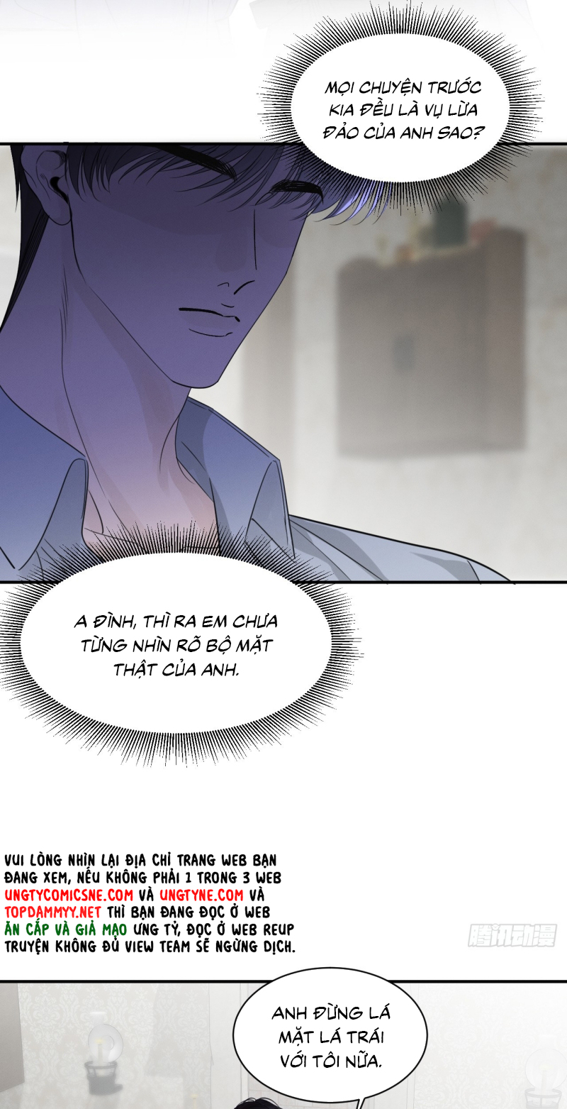 SAU KHI BỊ ÁC MA QUẤN LÊN Chap 10 - Trang 2