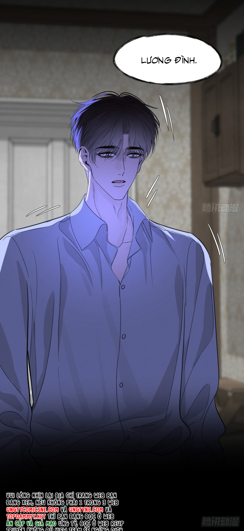 SAU KHI BỊ ÁC MA QUẤN LÊN Chap 10 - Trang 2