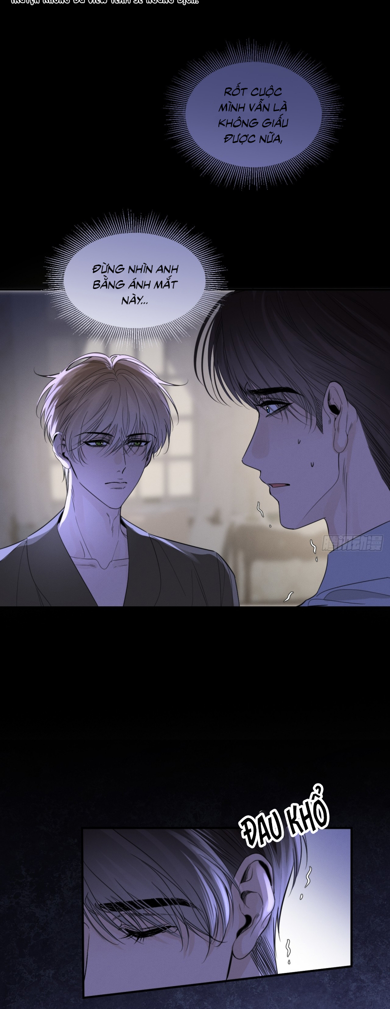 SAU KHI BỊ ÁC MA QUẤN LÊN Chap 10 - Trang 2