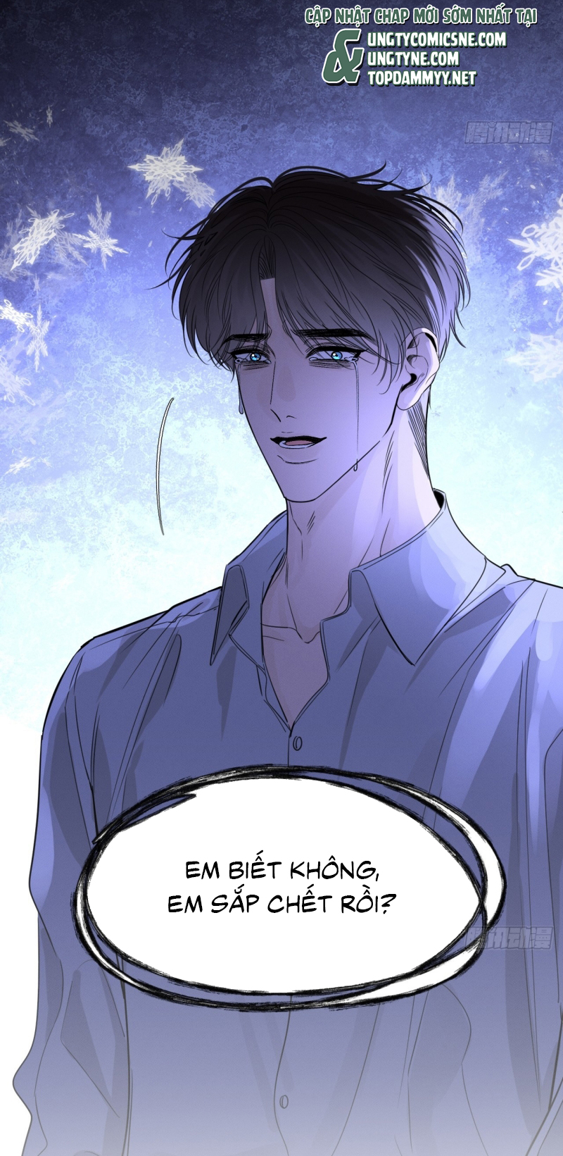 SAU KHI BỊ ÁC MA QUẤN LÊN Chap 10 - Trang 2