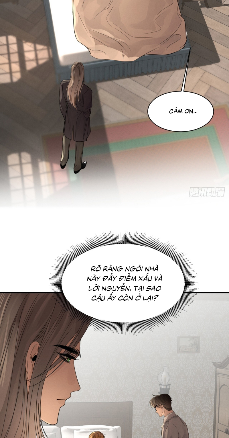 SAU KHI BỊ ÁC MA QUẤN LÊN Chap 10 - Trang 2