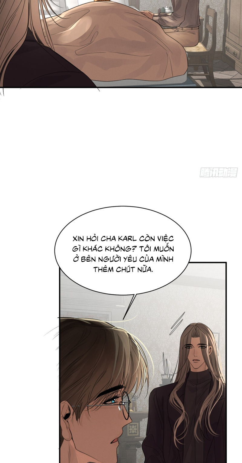SAU KHI BỊ ÁC MA QUẤN LÊN Chap 10 - Trang 2
