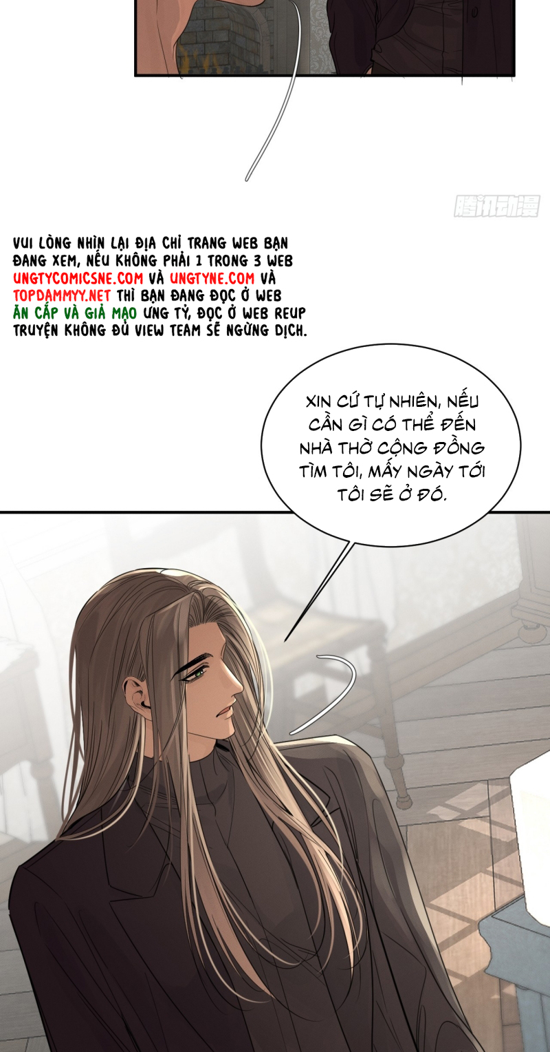 SAU KHI BỊ ÁC MA QUẤN LÊN Chap 10 - Trang 2