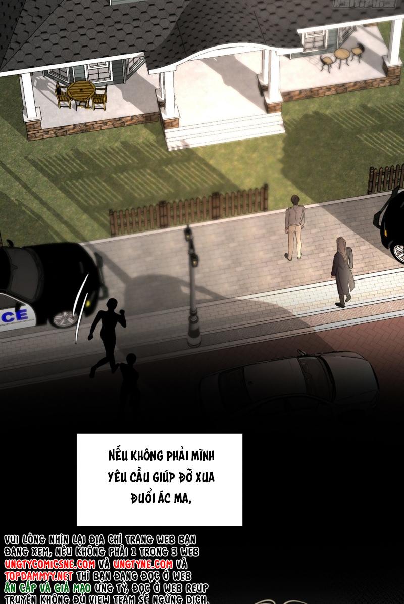 SAU KHI BỊ ÁC MA QUẤN LÊN Chap 10 - Trang 2