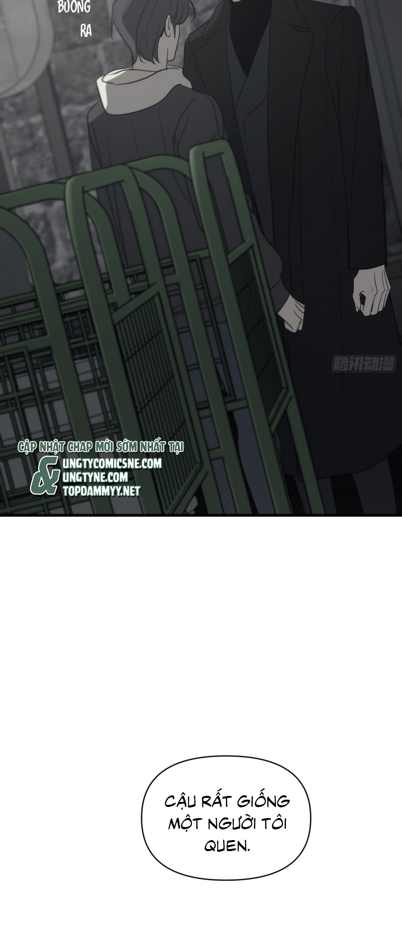 Mồi Nhử Chapter 15 - Trang 3