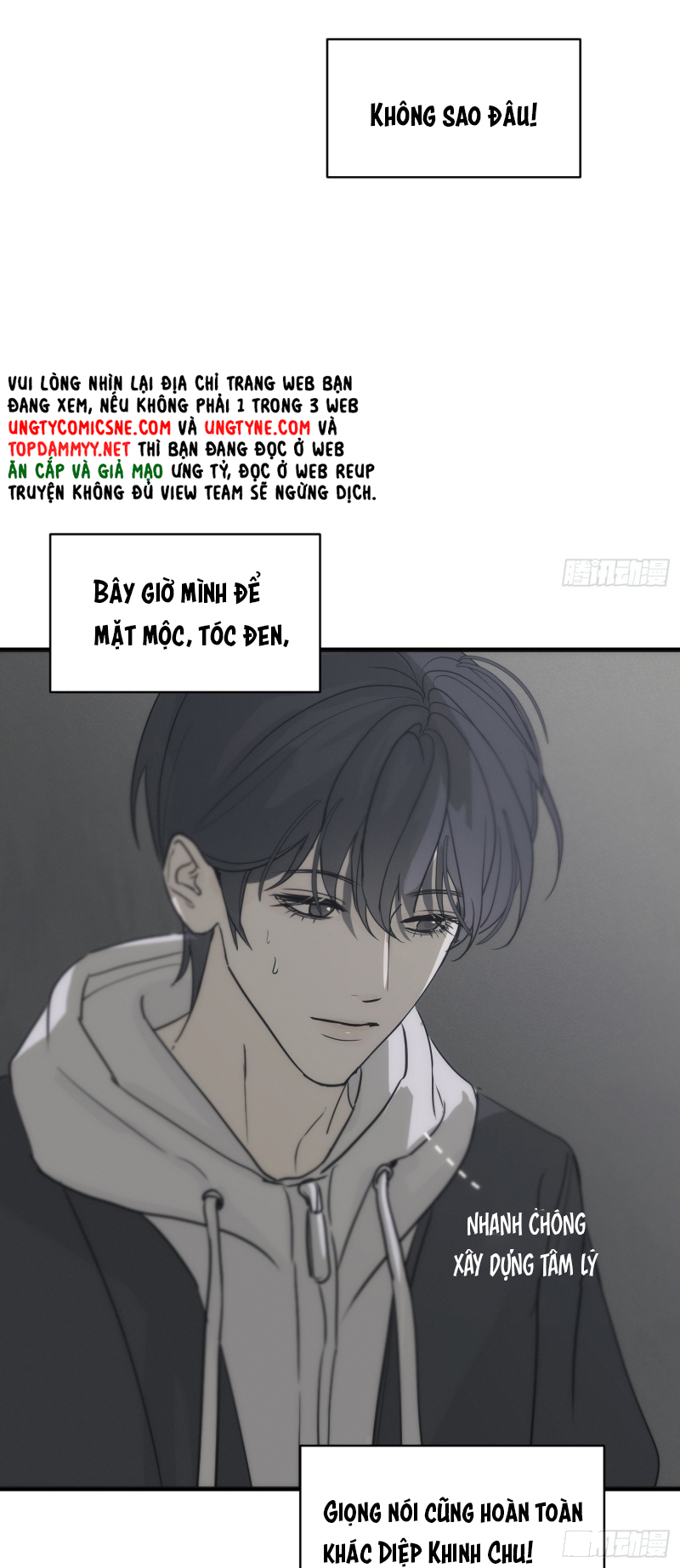 Mồi Nhử Chapter 15 - Trang 3