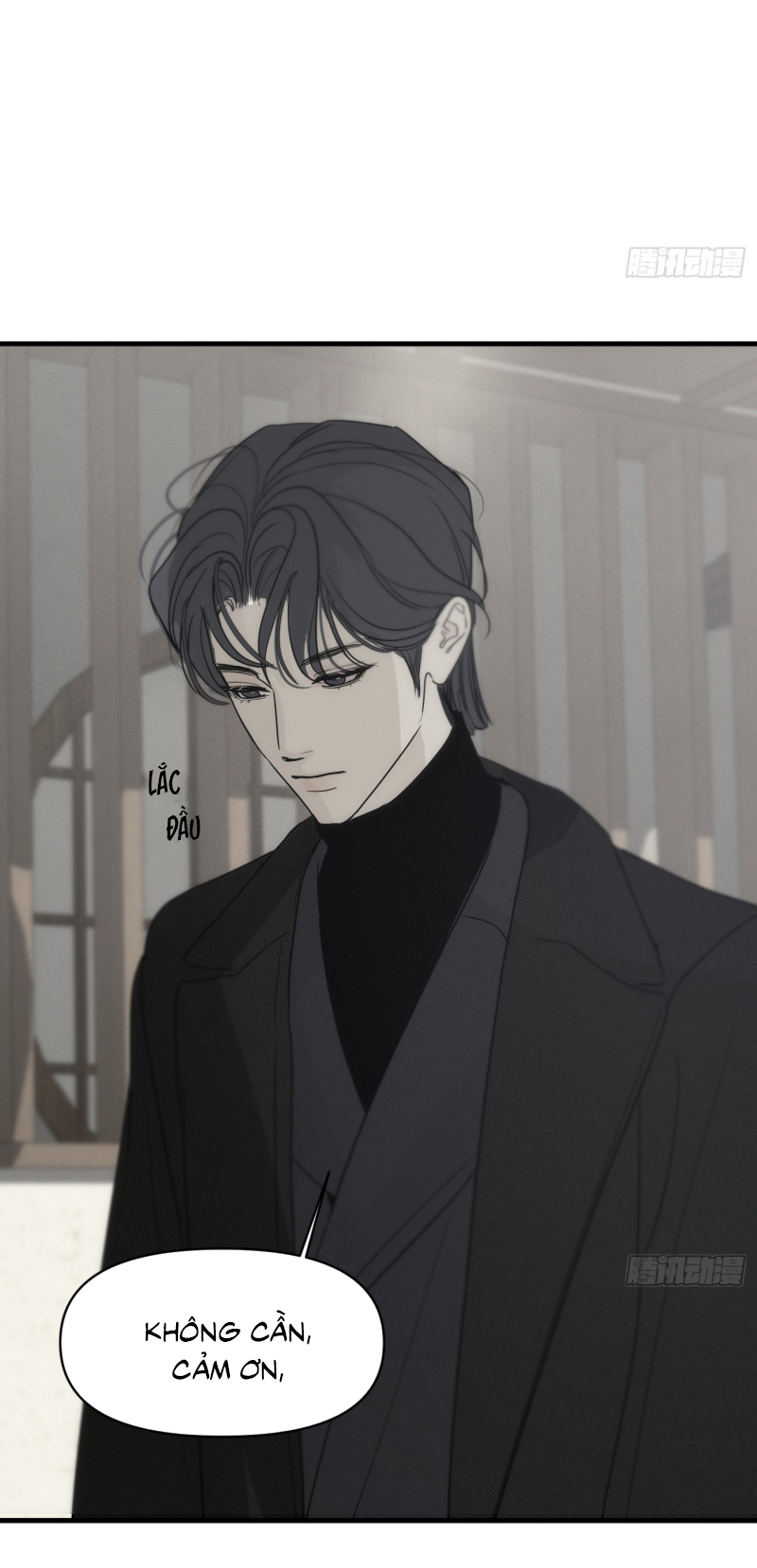 Mồi Nhử Chapter 15 - Trang 3