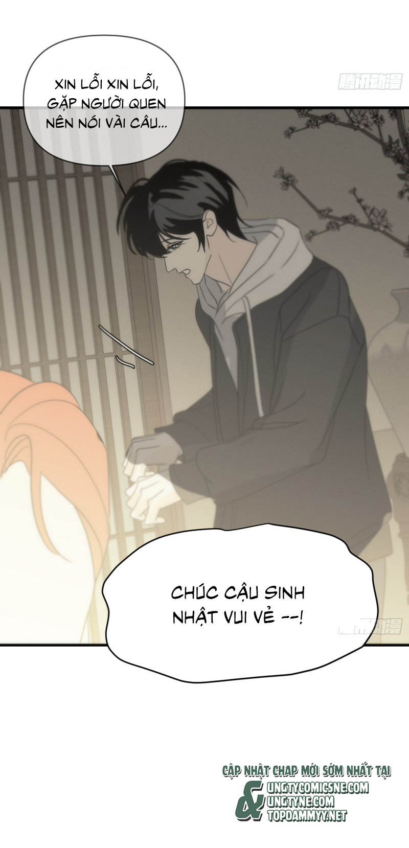 Mồi Nhử Chapter 15 - Trang 3