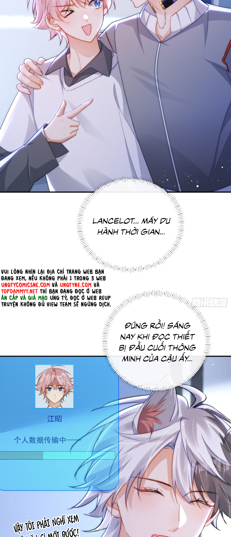 CẢ VŨ TRỤ ĐỀU MUỐN THÂN THIẾT VỚI TÔI Chap 11 - Trang 2