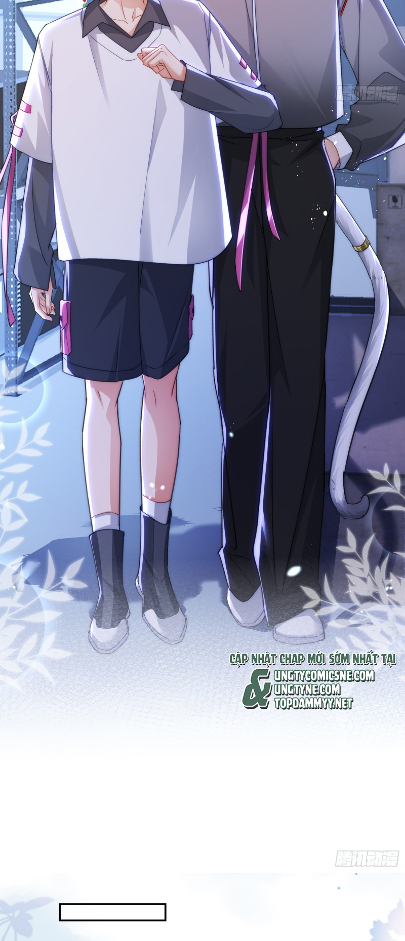 CẢ VŨ TRỤ ĐỀU MUỐN THÂN THIẾT VỚI TÔI Chap 11 - Trang 2