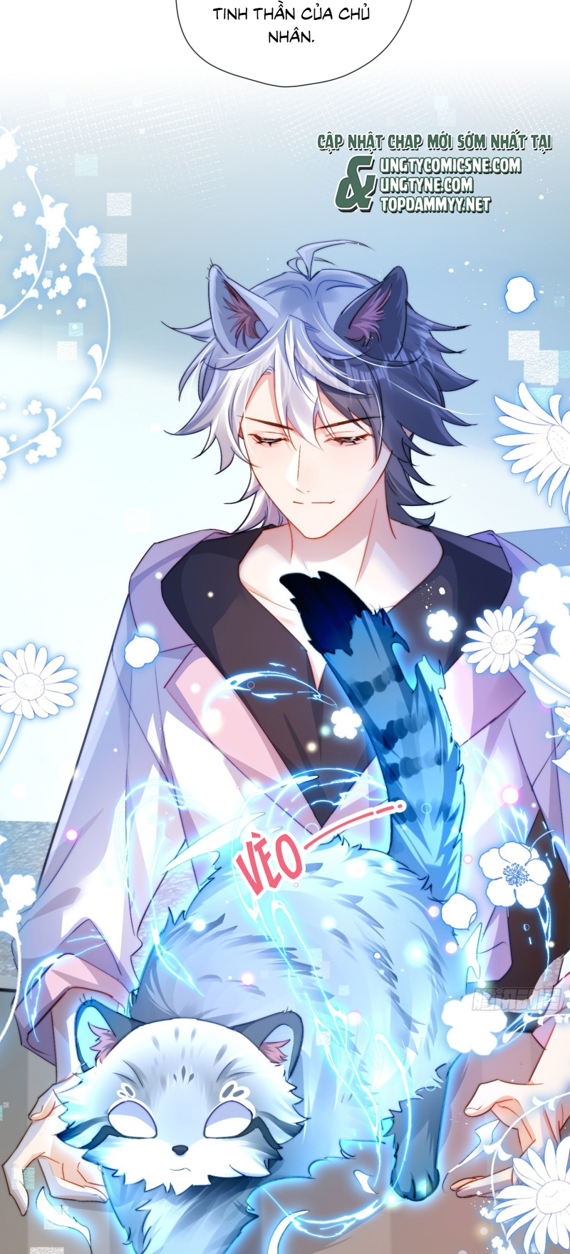 CẢ VŨ TRỤ ĐỀU MUỐN THÂN THIẾT VỚI TÔI Chap 11 - Trang 2