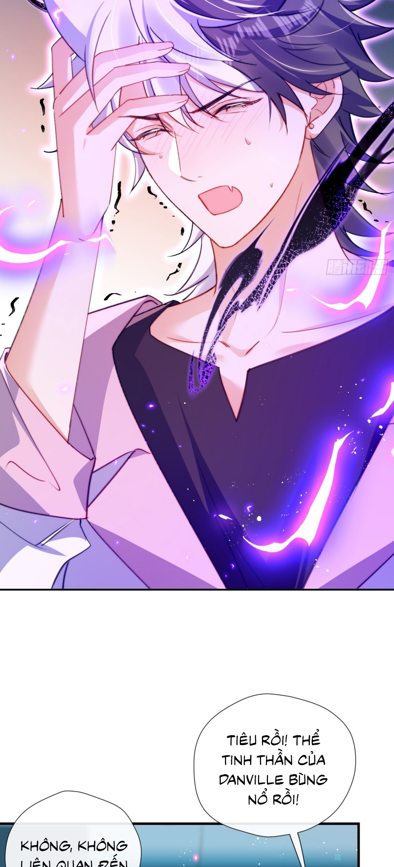 CẢ VŨ TRỤ ĐỀU MUỐN THÂN THIẾT VỚI TÔI Chap 11 - Trang 2