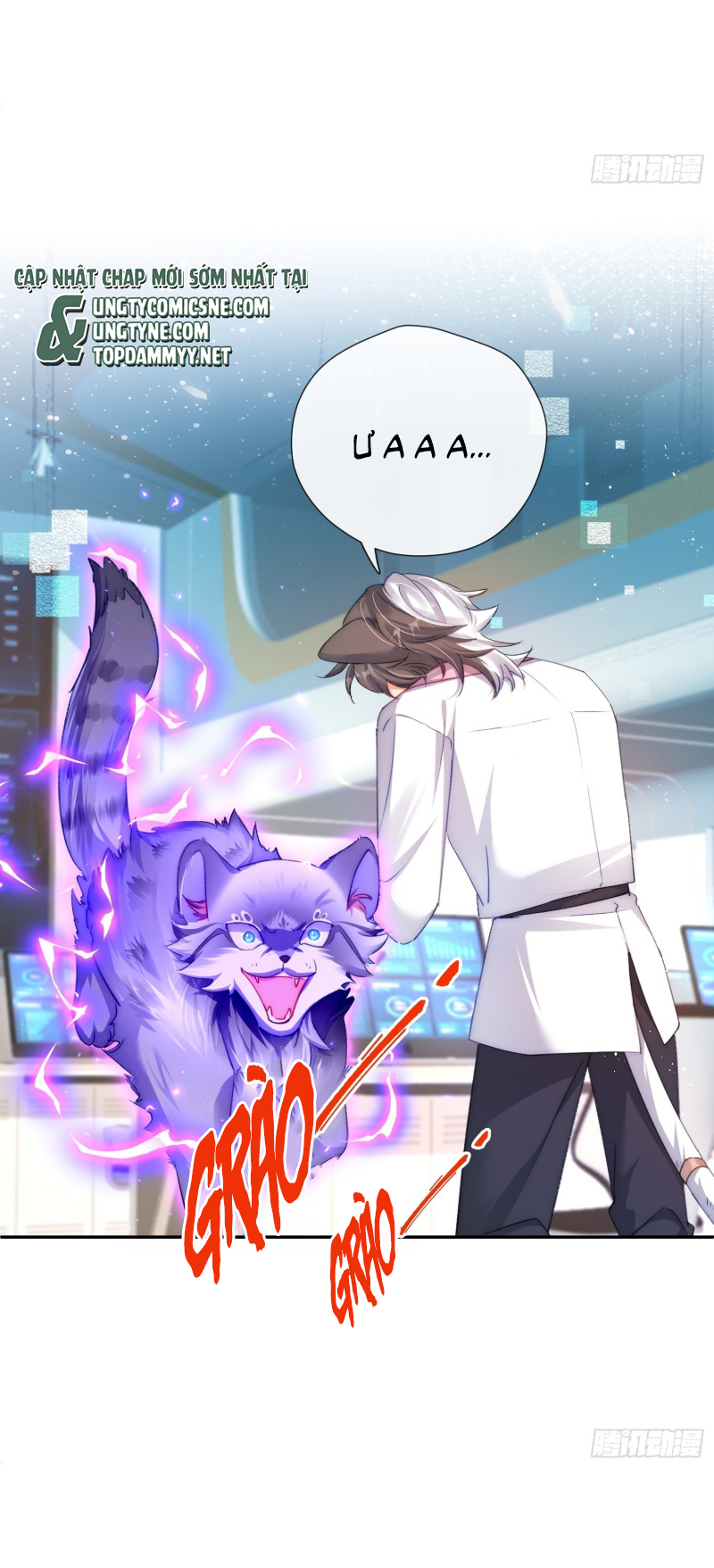 CẢ VŨ TRỤ ĐỀU MUỐN THÂN THIẾT VỚI TÔI Chap 11 - Trang 2