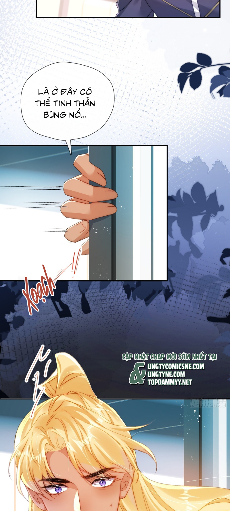 CẢ VŨ TRỤ ĐỀU MUỐN THÂN THIẾT VỚI TÔI Chap 11 - Trang 2