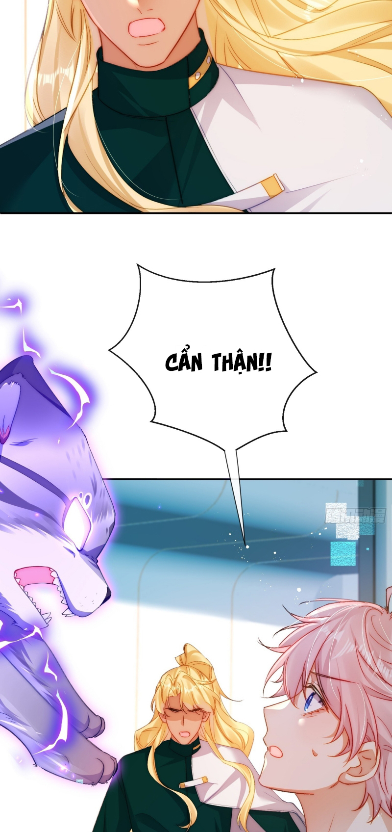 CẢ VŨ TRỤ ĐỀU MUỐN THÂN THIẾT VỚI TÔI Chap 11 - Trang 2