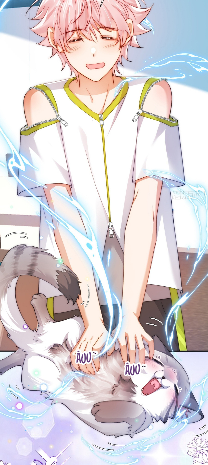 CẢ VŨ TRỤ ĐỀU MUỐN THÂN THIẾT VỚI TÔI Chap 11 - Trang 2