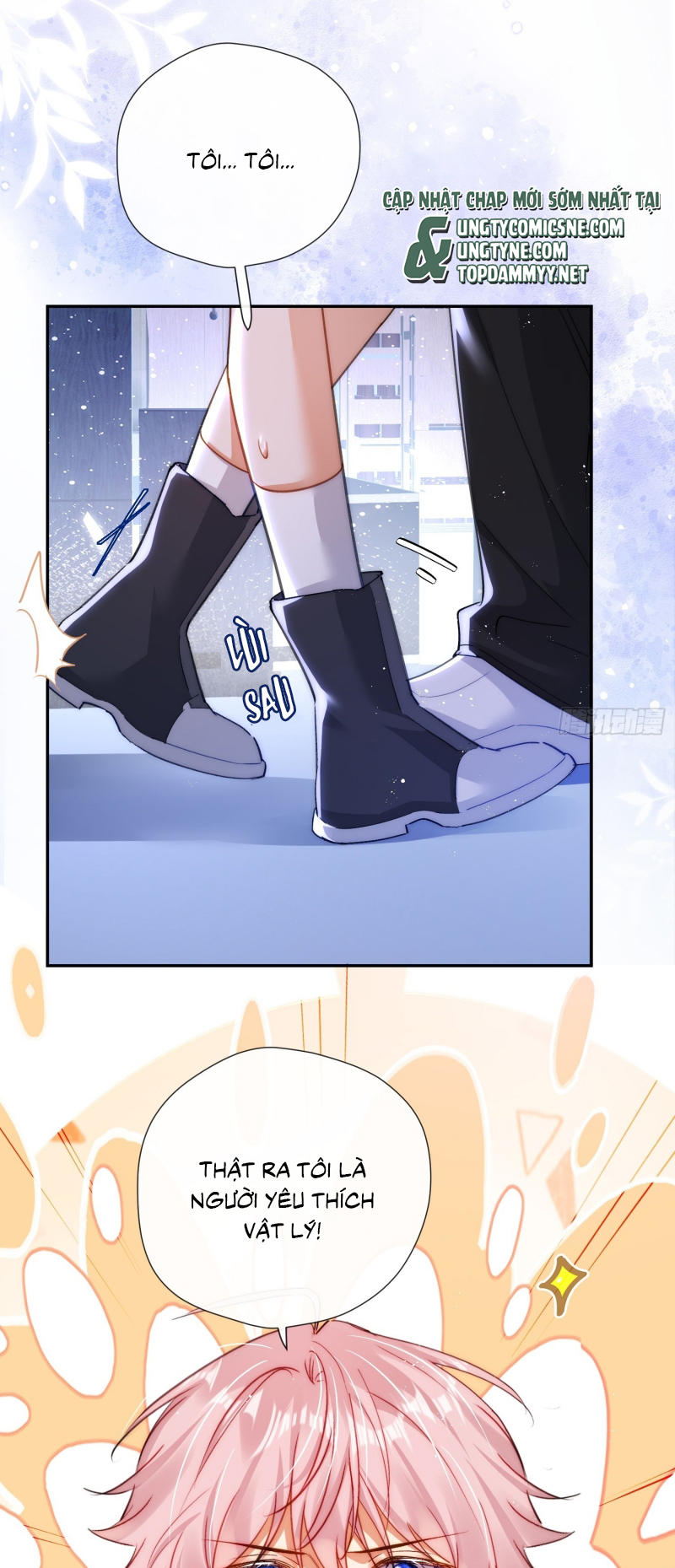 CẢ VŨ TRỤ ĐỀU MUỐN THÂN THIẾT VỚI TÔI Chap 11 - Trang 2