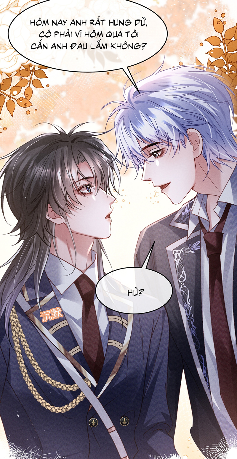 Quan Chỉ Huy Cao Lãnh Hễ Hôn Là Khóc Chap 40 - Trang 2