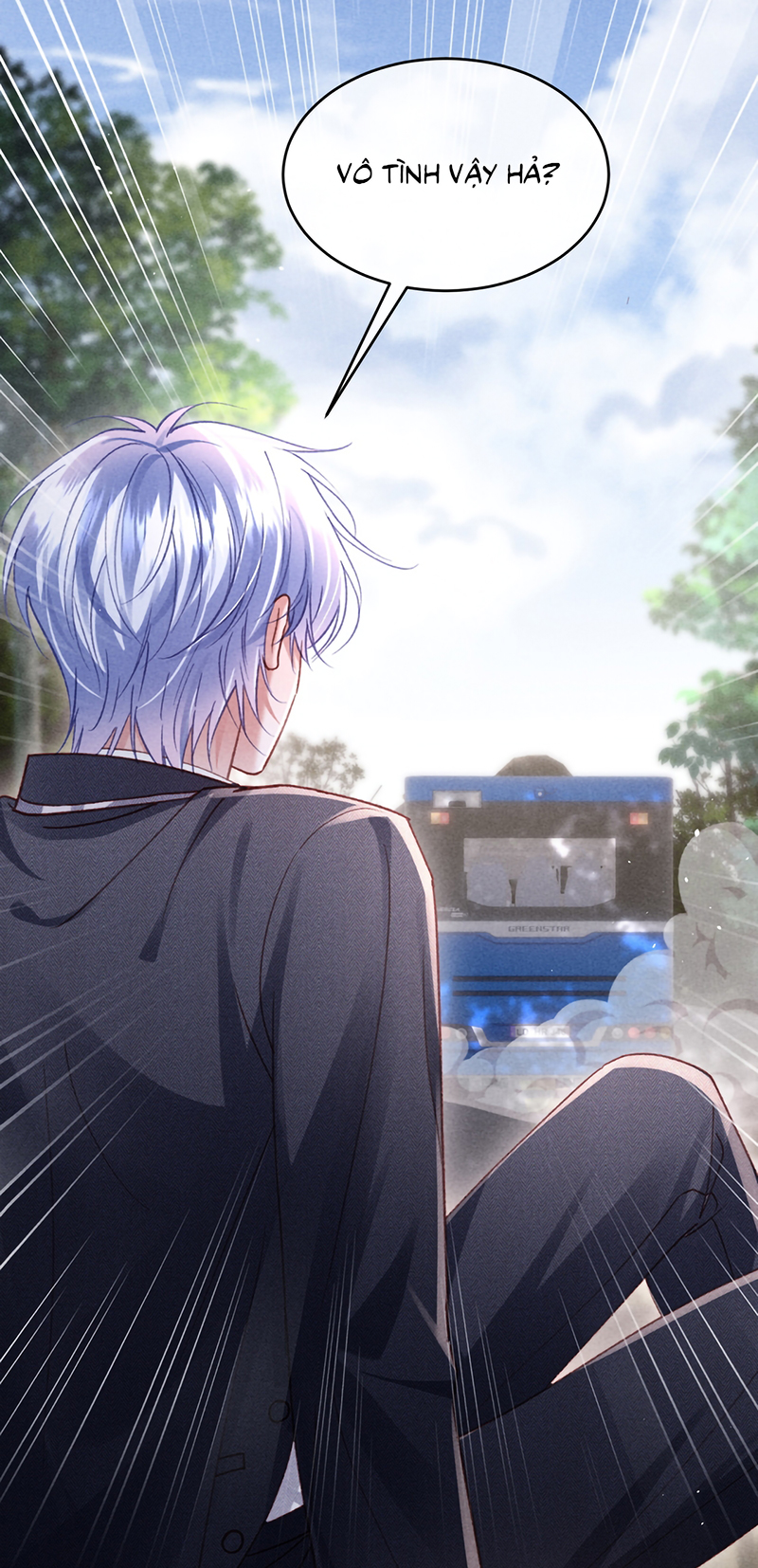 Quan Chỉ Huy Cao Lãnh Hễ Hôn Là Khóc Chap 40 - Trang 2