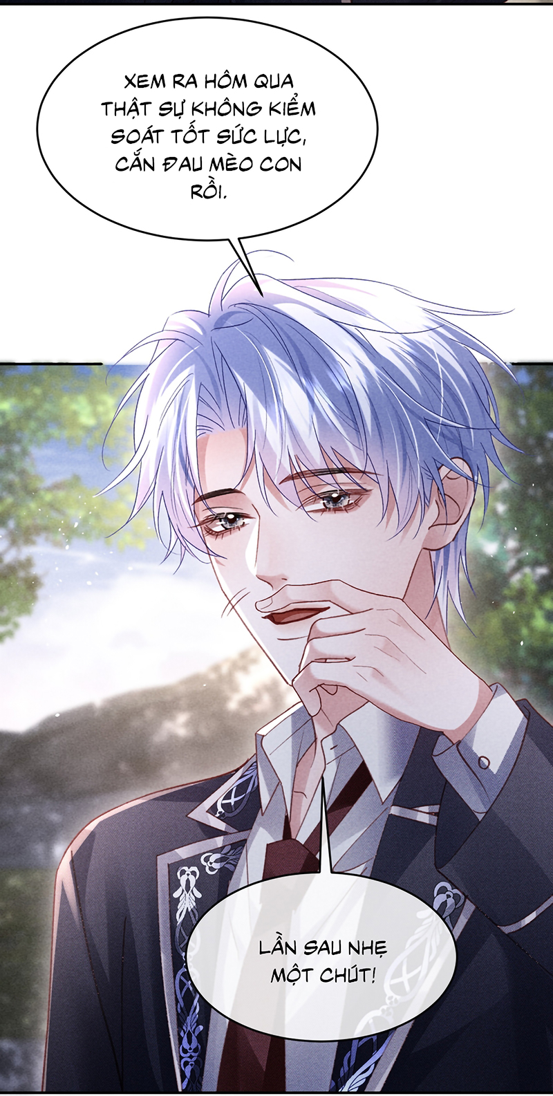 Quan Chỉ Huy Cao Lãnh Hễ Hôn Là Khóc Chap 40 - Trang 2