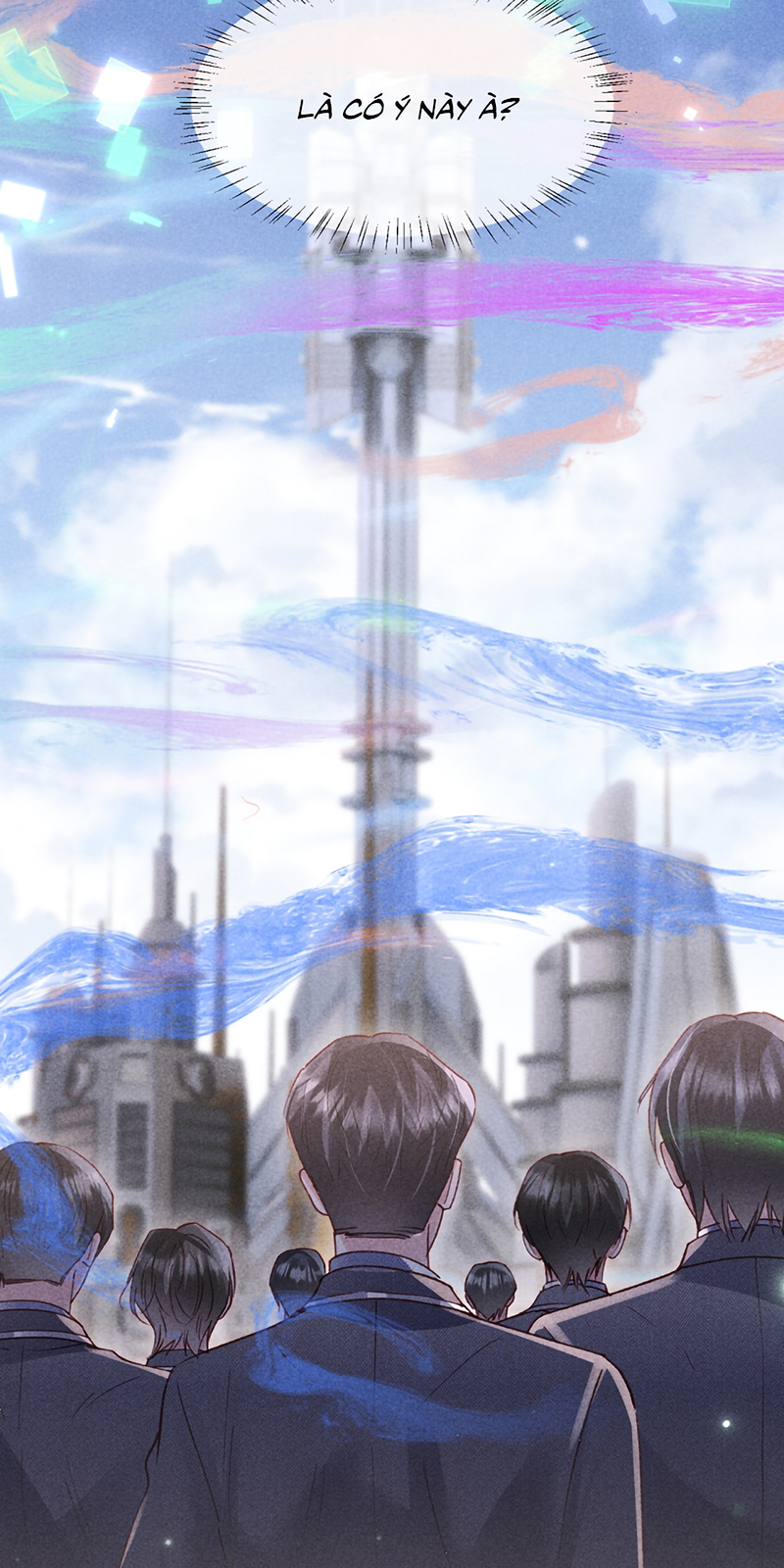 Quan Chỉ Huy Cao Lãnh Hễ Hôn Là Khóc Chap 40 - Trang 2