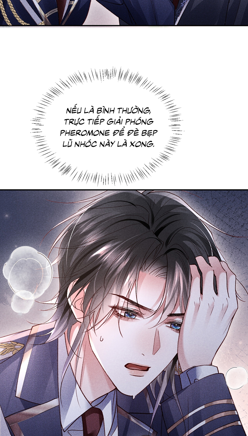 Quan Chỉ Huy Cao Lãnh Hễ Hôn Là Khóc Chap 40 - Trang 2