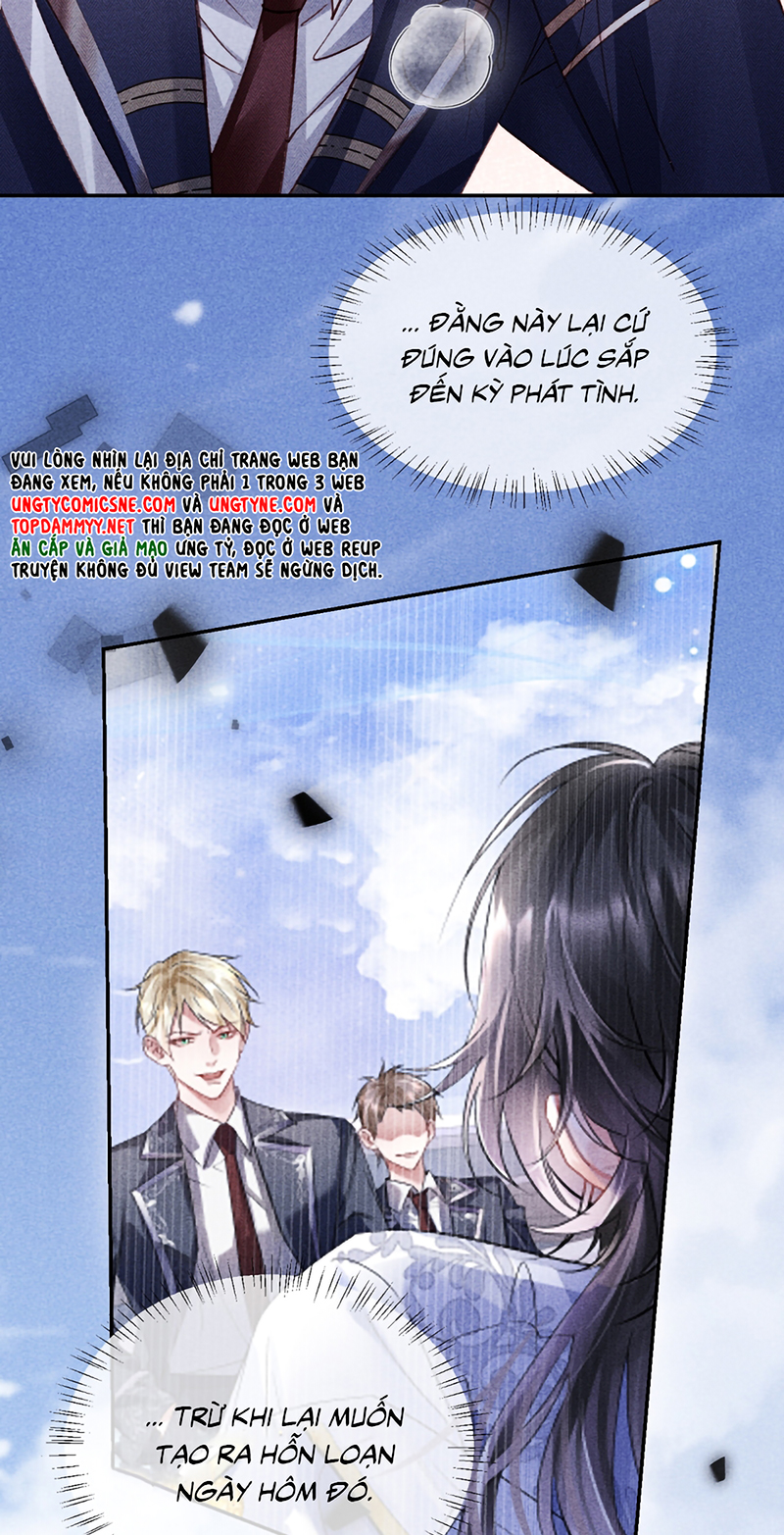 Quan Chỉ Huy Cao Lãnh Hễ Hôn Là Khóc Chap 40 - Trang 2