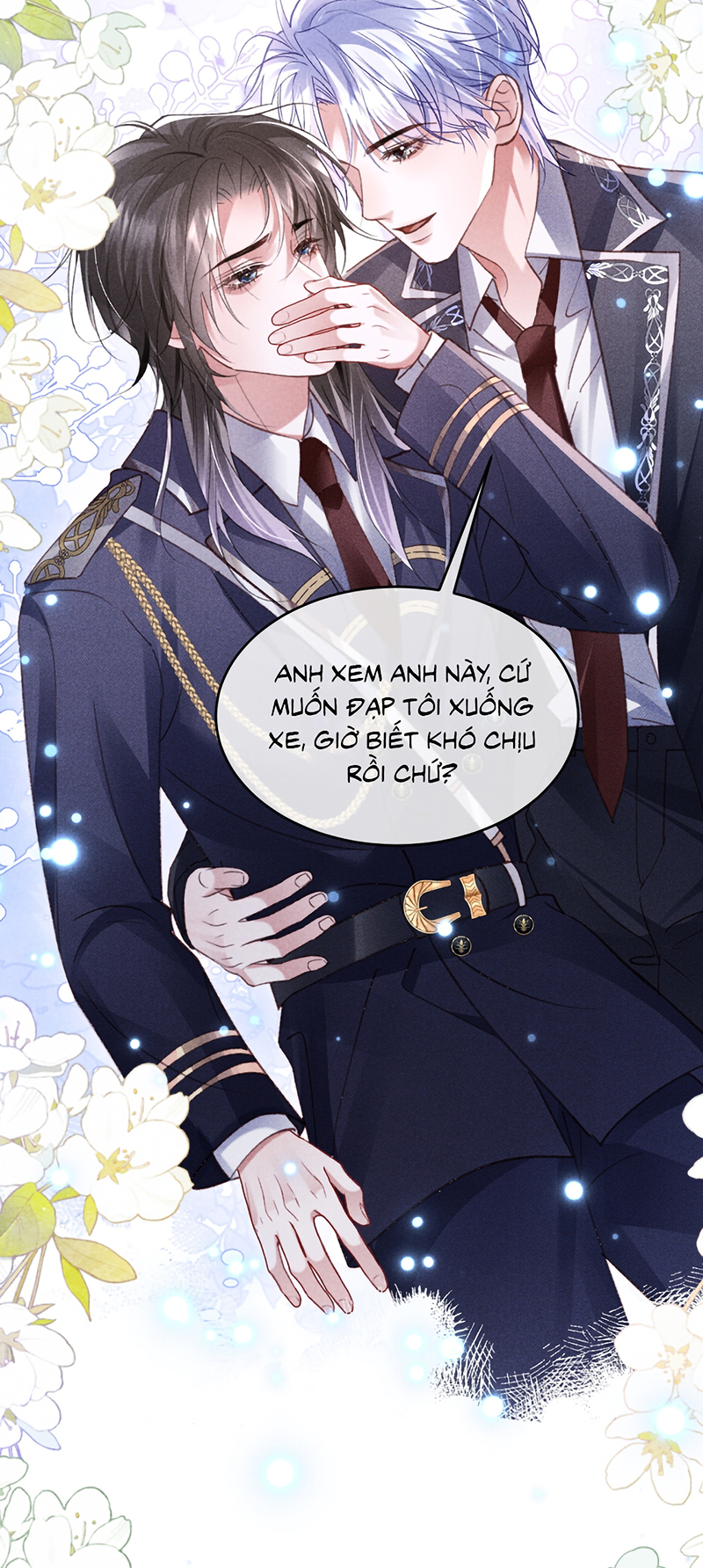 Quan Chỉ Huy Cao Lãnh Hễ Hôn Là Khóc Chap 40 - Trang 2