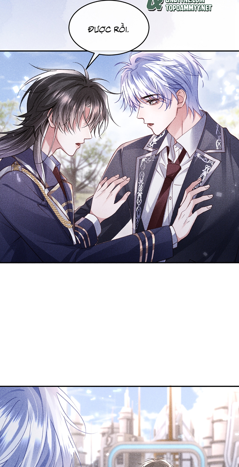 Quan Chỉ Huy Cao Lãnh Hễ Hôn Là Khóc Chap 40 - Trang 2