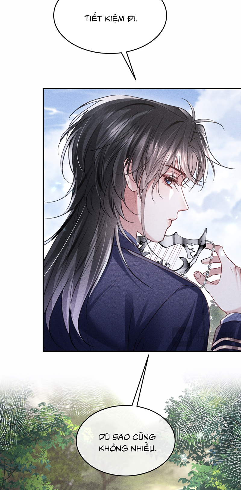 Quan Chỉ Huy Cao Lãnh Hễ Hôn Là Khóc Chap 40 - Trang 2