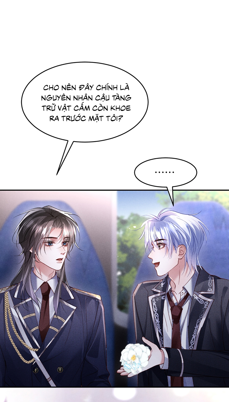 Quan Chỉ Huy Cao Lãnh Hễ Hôn Là Khóc Chap 40 - Trang 2