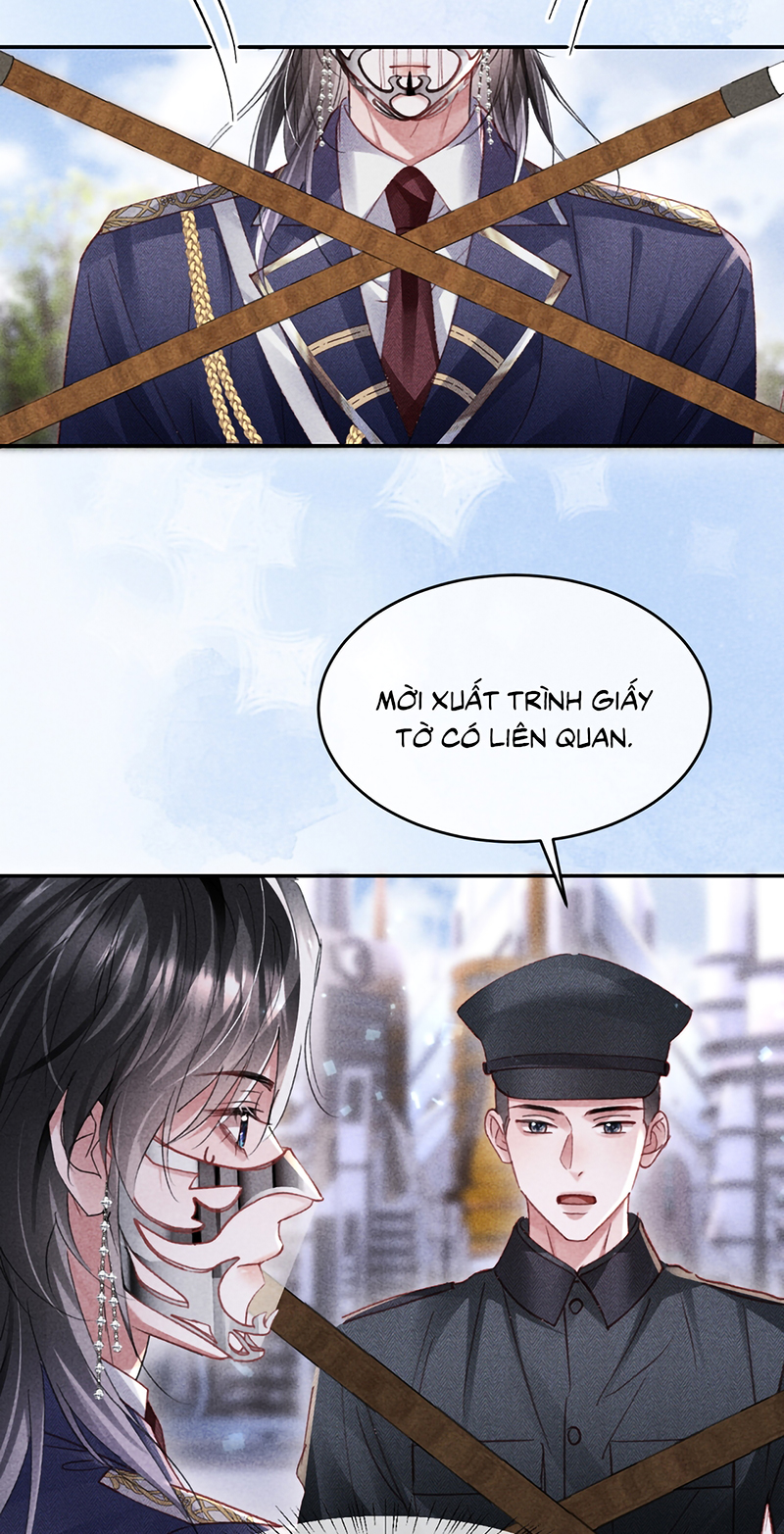 Quan Chỉ Huy Cao Lãnh Hễ Hôn Là Khóc Chap 40 - Trang 2