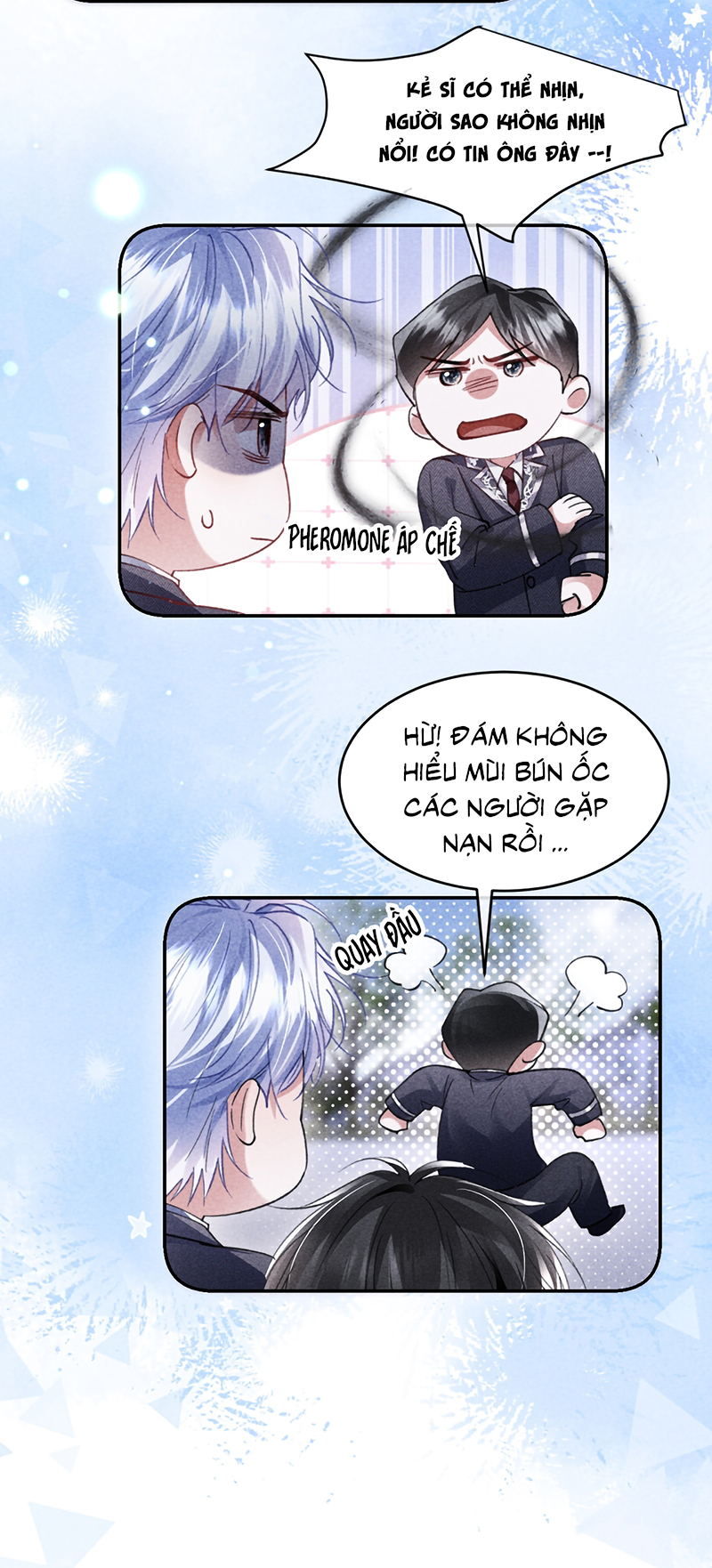 Quan Chỉ Huy Cao Lãnh Hễ Hôn Là Khóc Chap 40 - Trang 2