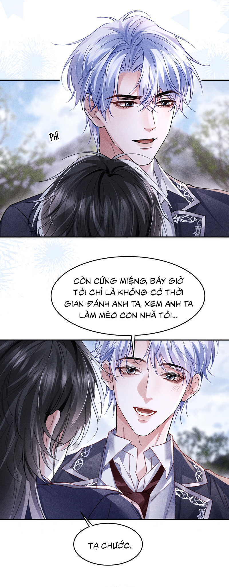 Quan Chỉ Huy Cao Lãnh Hễ Hôn Là Khóc Chap 40 - Trang 2