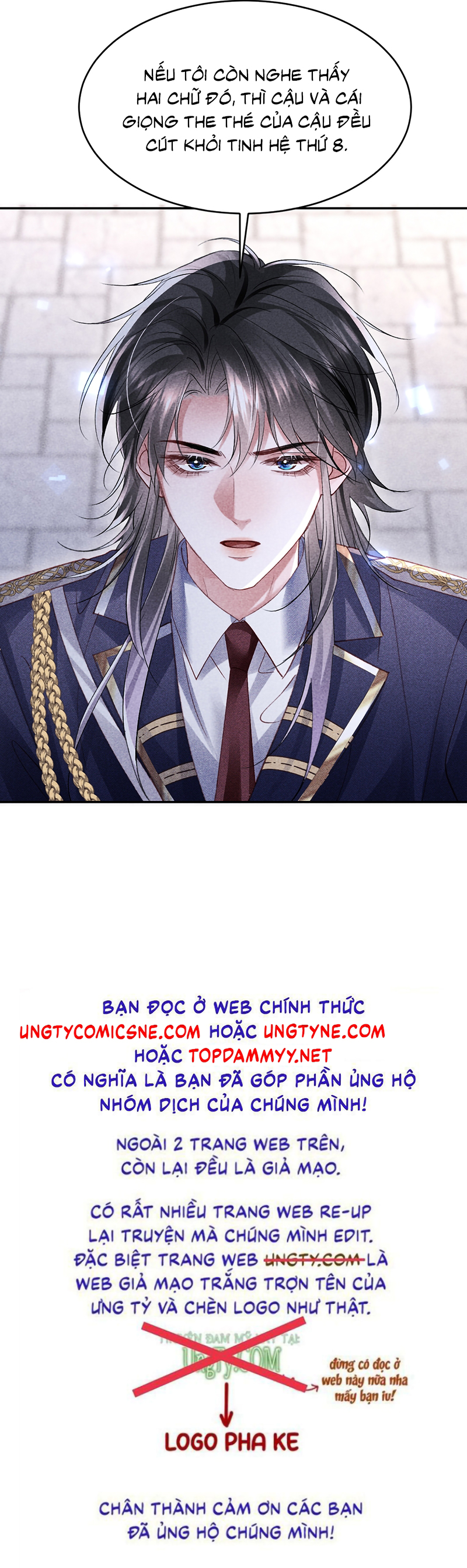 Quan Chỉ Huy Cao Lãnh Hễ Hôn Là Khóc Chap 40 - Trang 2