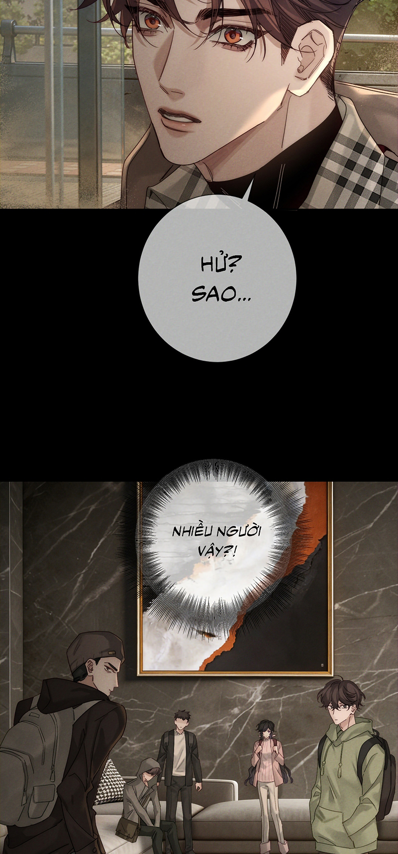 Nhân Vật Chính Chỉ Muốn Yêu Đương Chap 263 - Trang 2