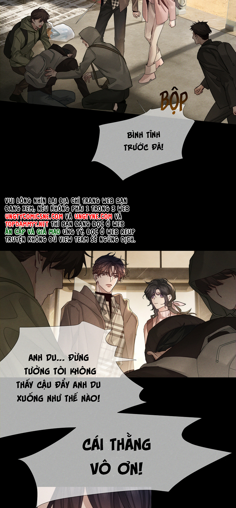 Nhân Vật Chính Chỉ Muốn Yêu Đương Chap 263 - Trang 2