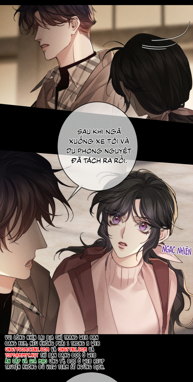 Nhân Vật Chính Chỉ Muốn Yêu Đương Chap 263 - Trang 2