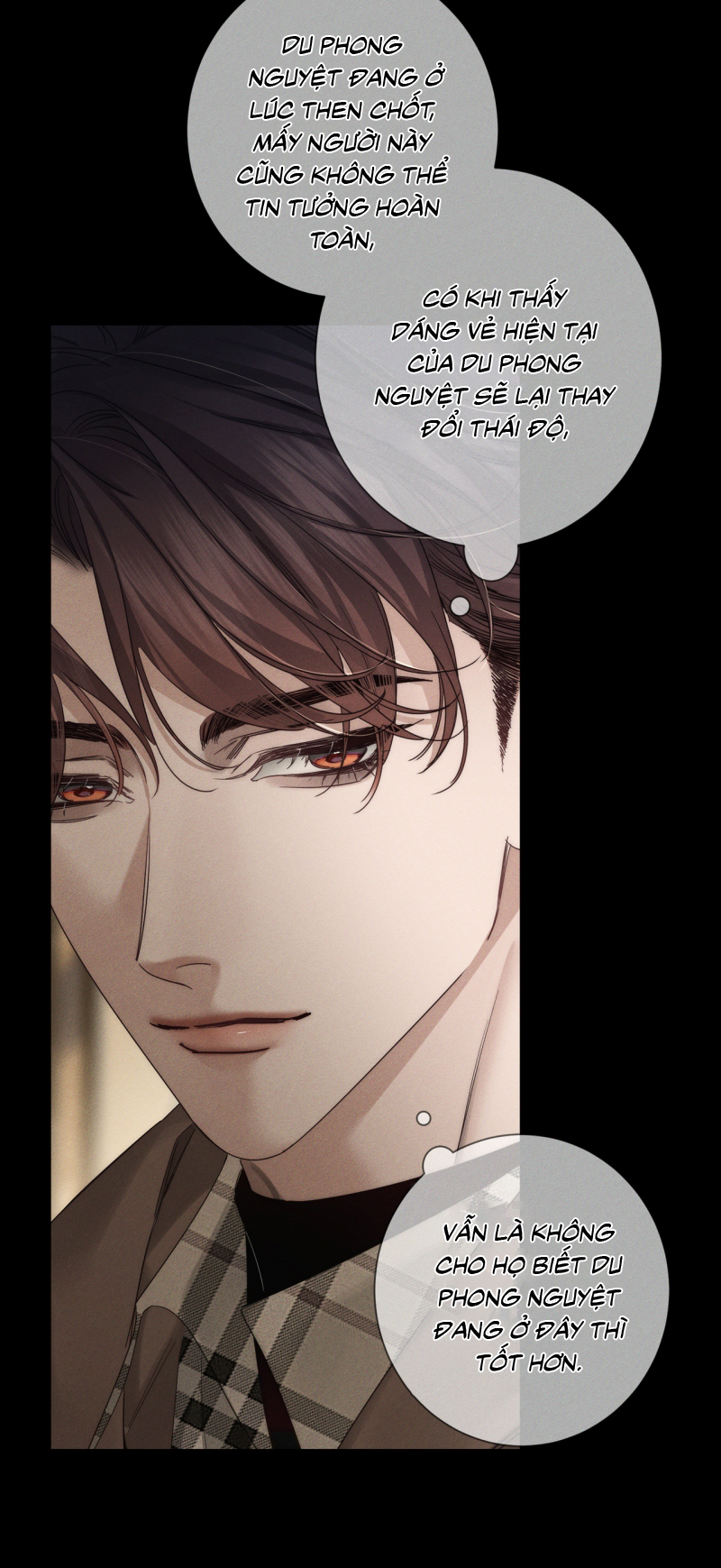 Nhân Vật Chính Chỉ Muốn Yêu Đương Chap 263 - Trang 2