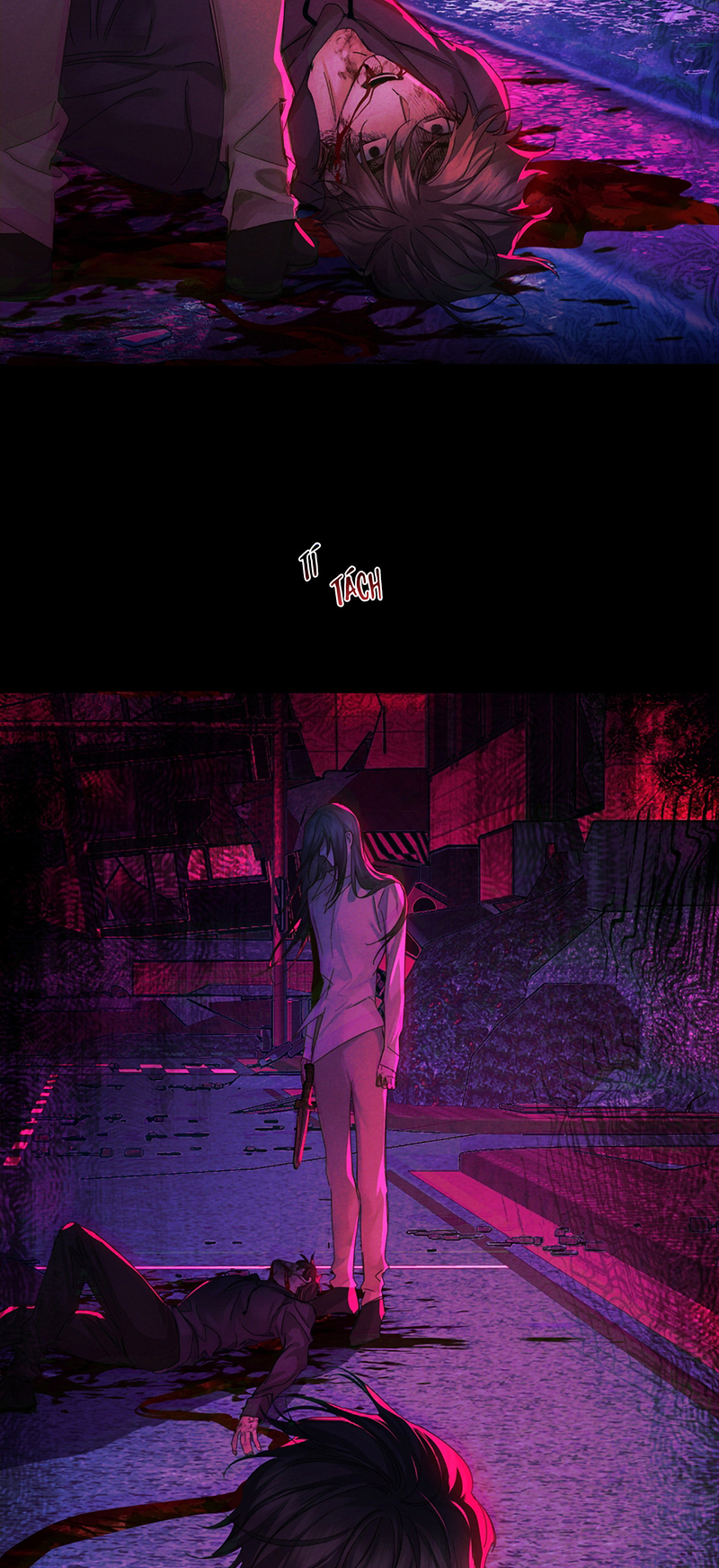 Nhân Vật Chính Chỉ Muốn Yêu Đương Chap 263 - Trang 2