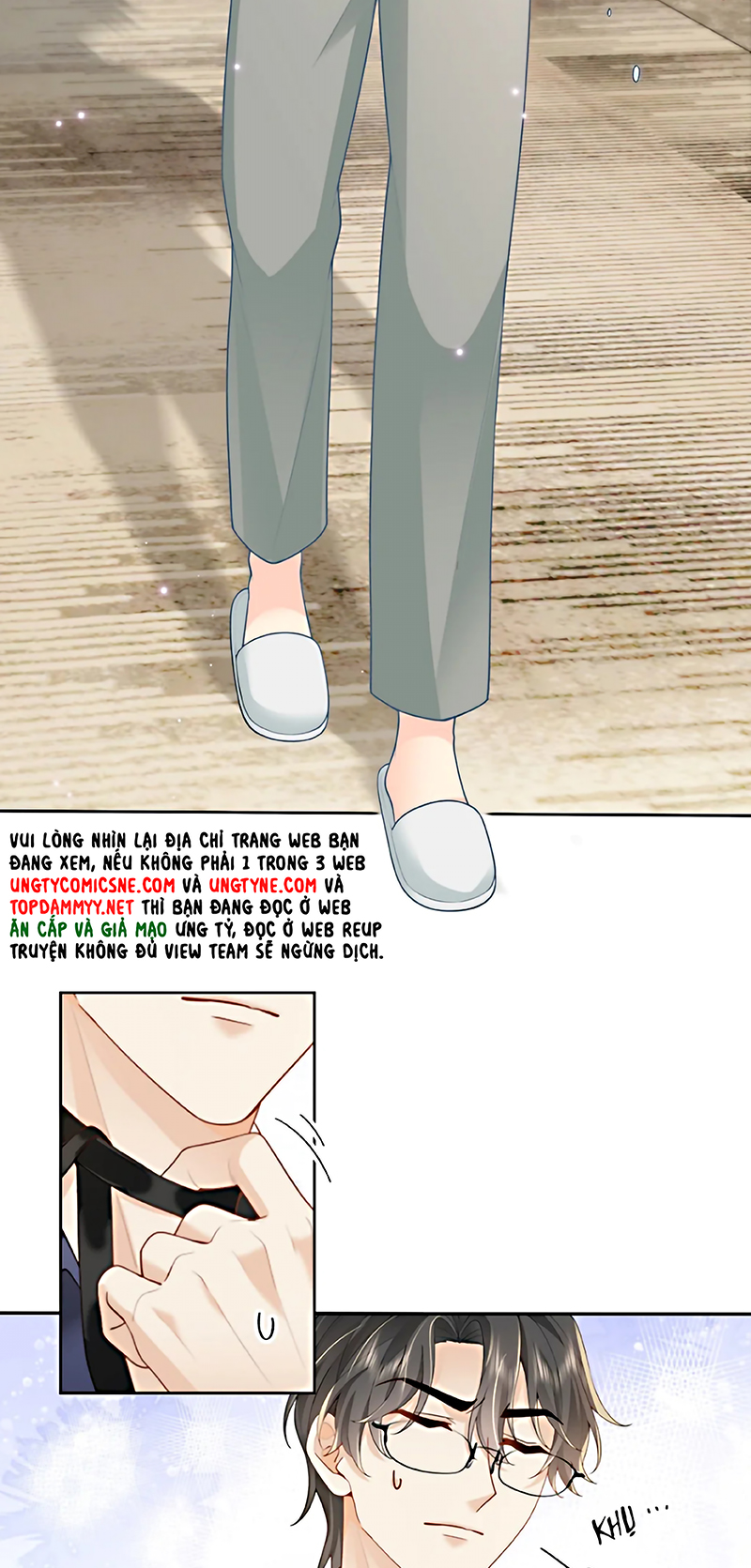 Đối Tượng Yêu Thầm Là Mèo Con Chap 6 - Trang 2