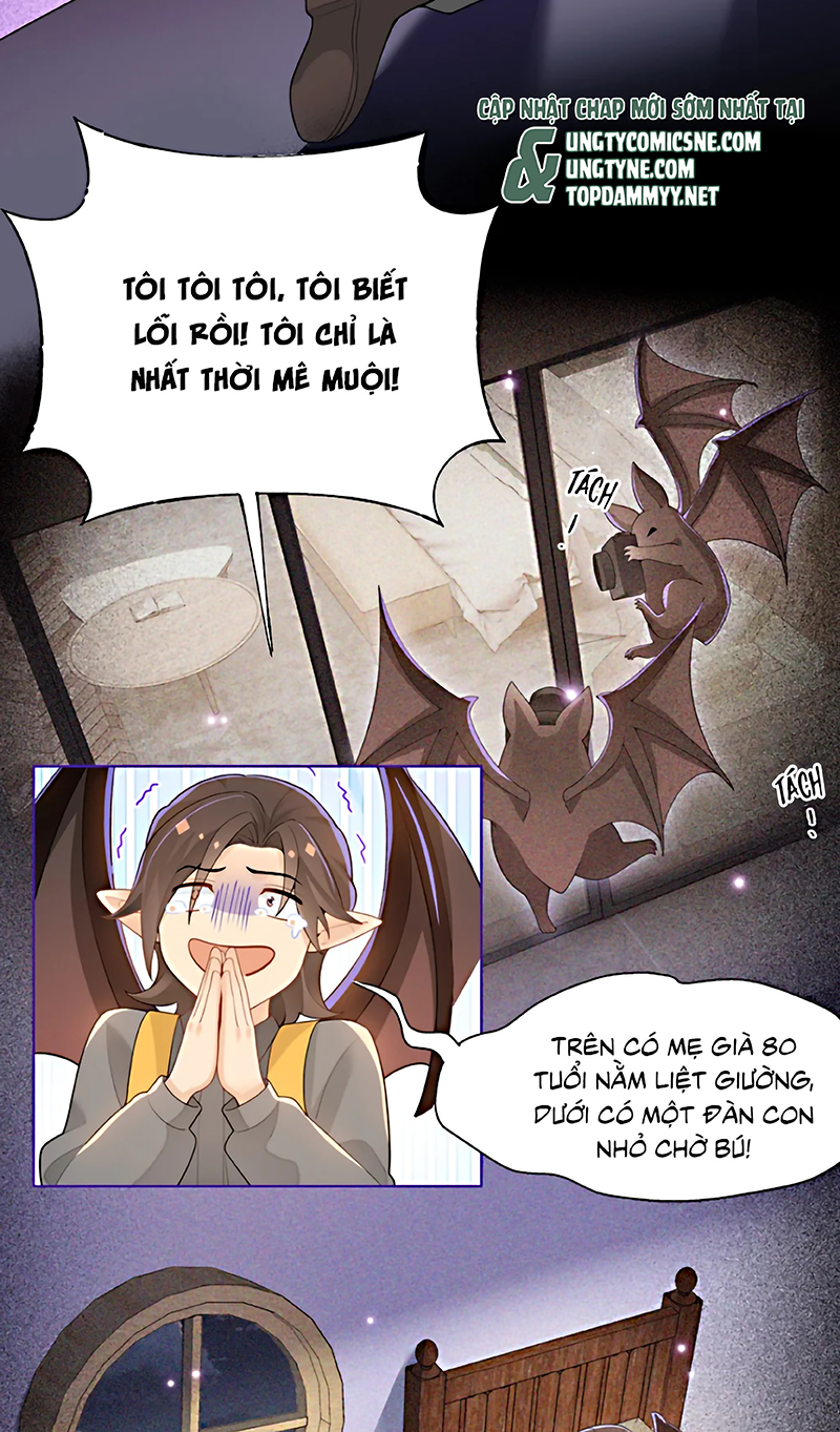 Đối Tượng Yêu Thầm Là Mèo Con Chap 6 - Trang 2