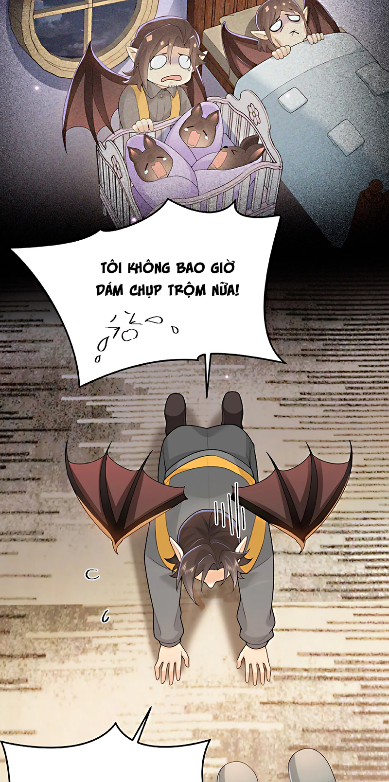 Đối Tượng Yêu Thầm Là Mèo Con Chap 6 - Trang 2