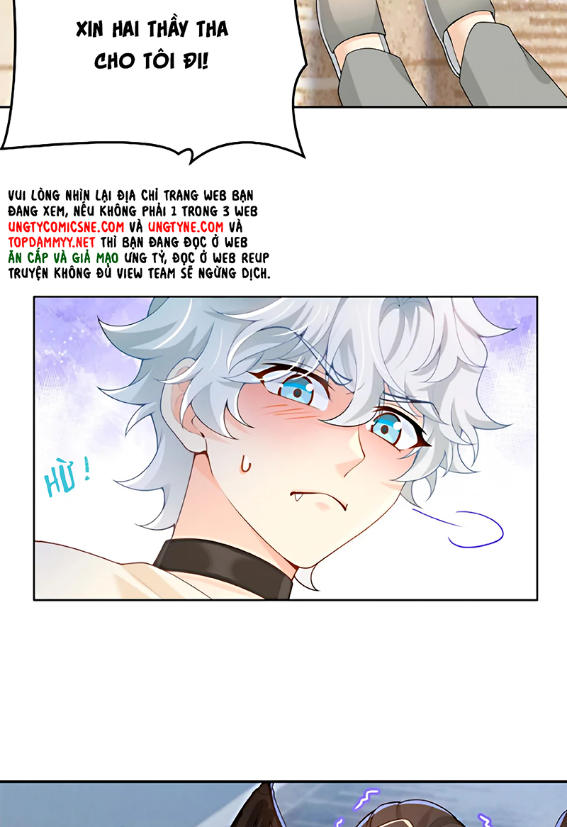 Đối Tượng Yêu Thầm Là Mèo Con Chap 6 - Trang 2