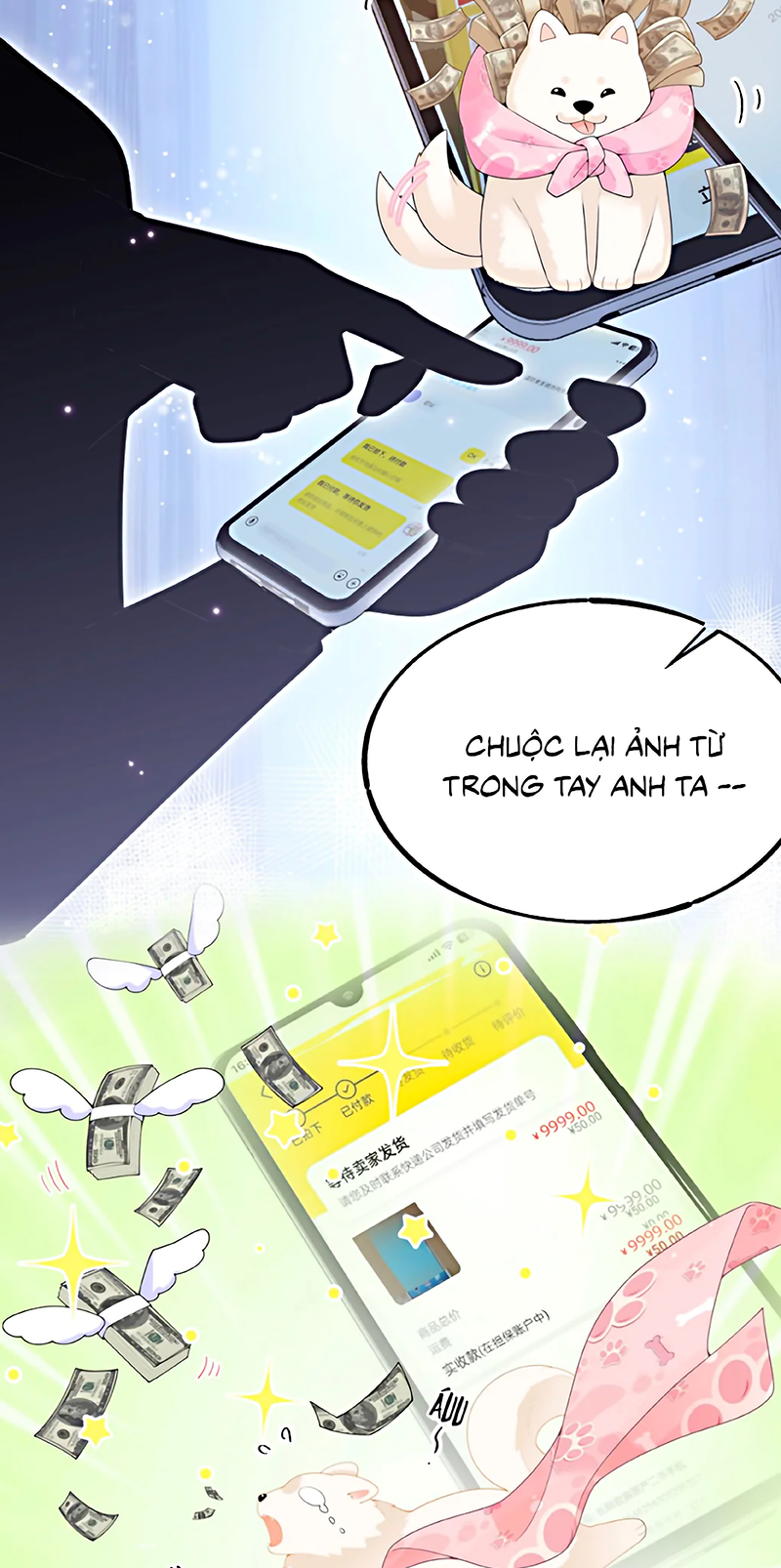 Đối Tượng Yêu Thầm Là Mèo Con Chap 6 - Trang 2