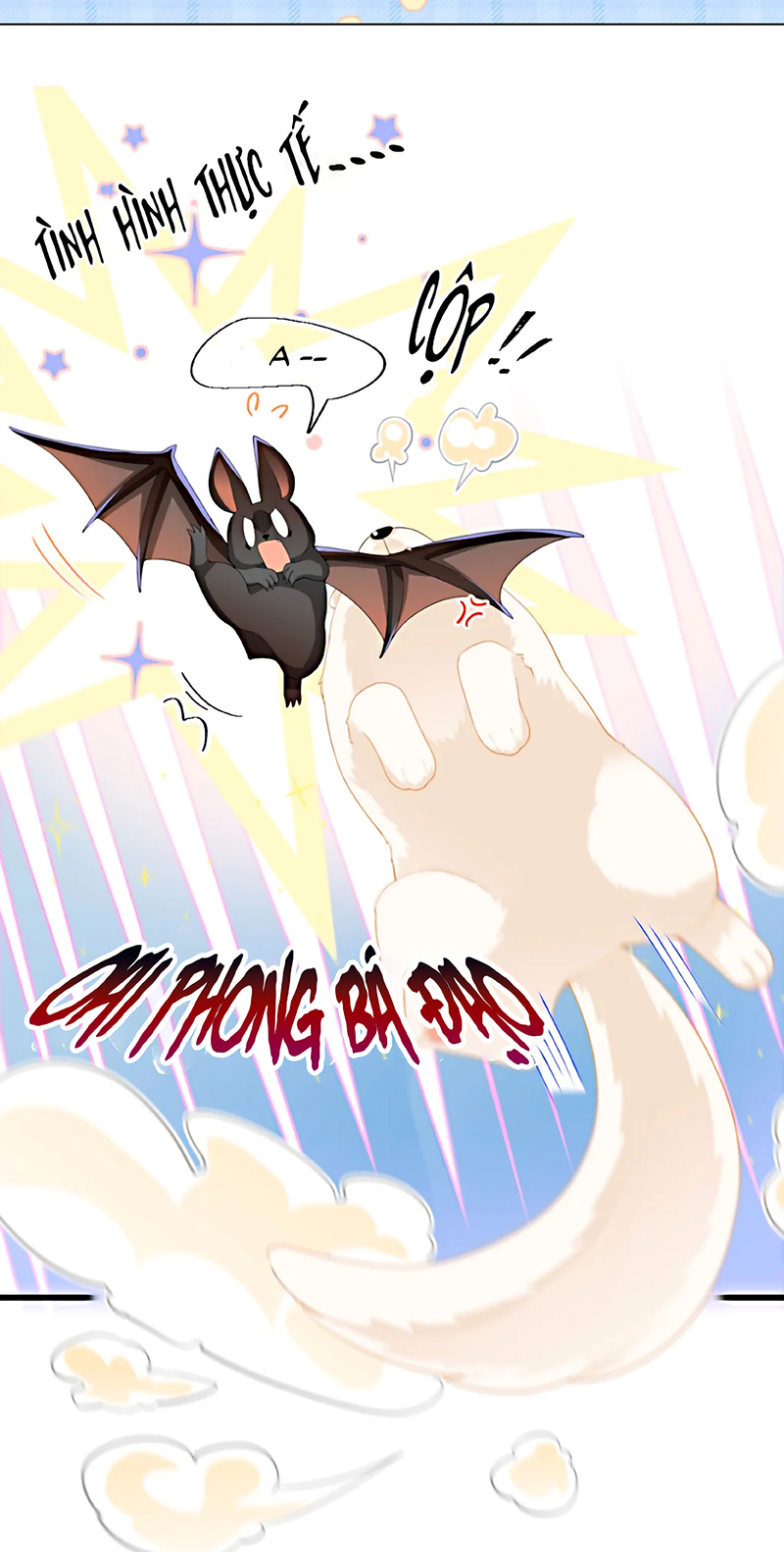 Đối Tượng Yêu Thầm Là Mèo Con Chap 6 - Trang 2