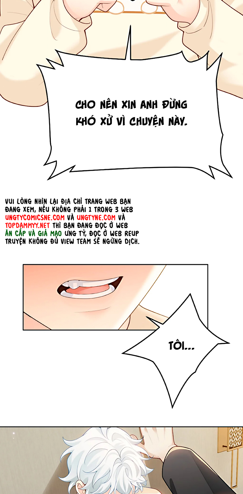 Đối Tượng Yêu Thầm Là Mèo Con Chap 6 - Trang 2