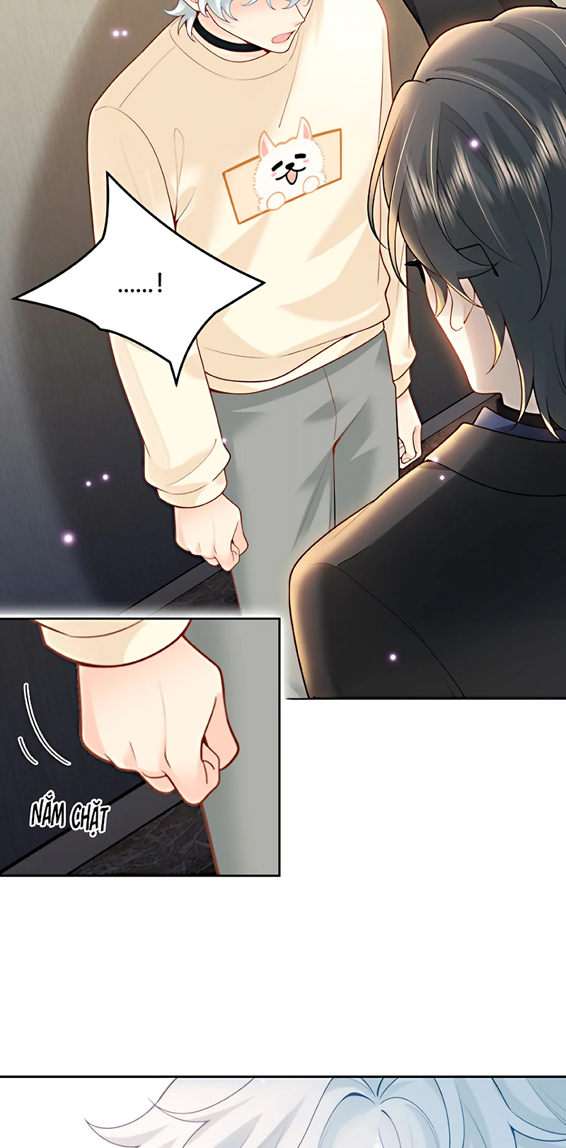 Đối Tượng Yêu Thầm Là Mèo Con Chap 6 - Trang 2