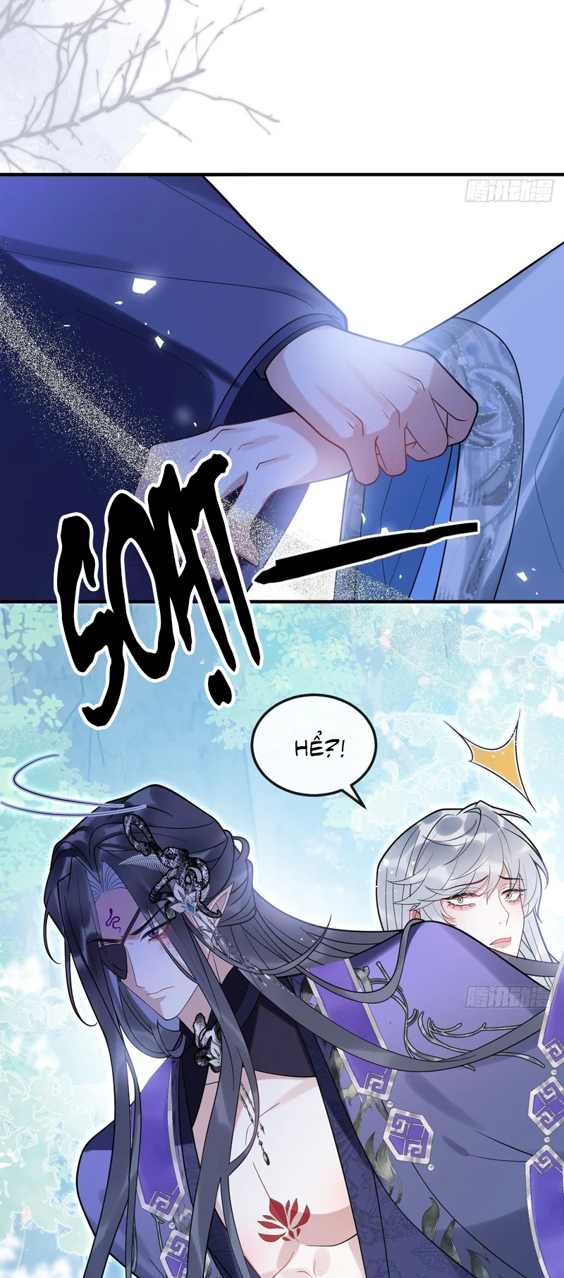 Lấy Trân Châu Làm Sính Lễ Chap 15 - Trang 2