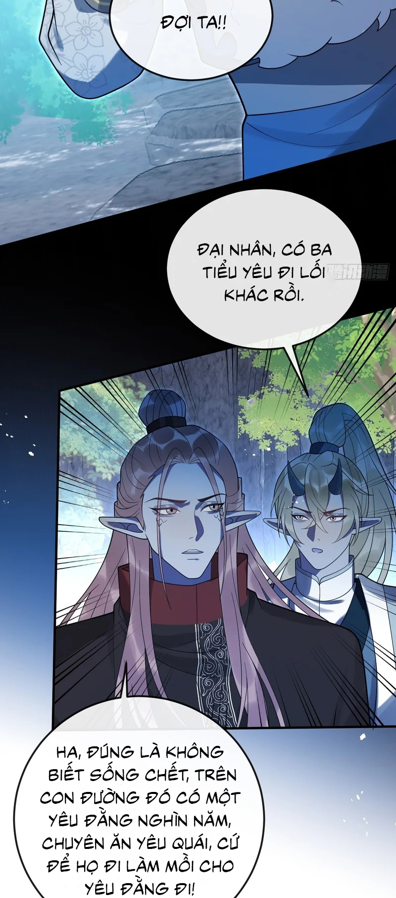 Lấy Trân Châu Làm Sính Lễ Chap 15 - Trang 2